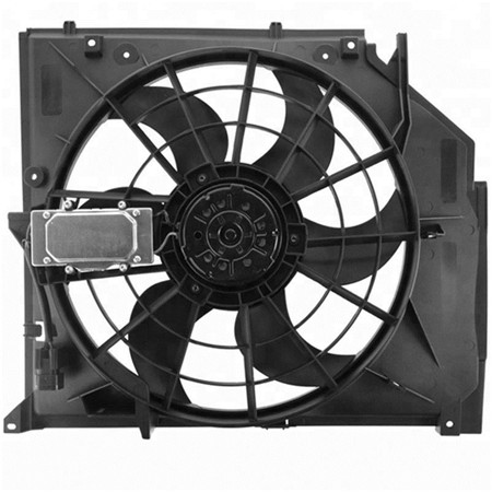Elektrický ventilátor 12v pre chladenie automobilov 4020 40x40x20mm