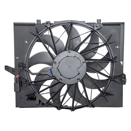 Najpredávanejšie ventilátory chladiča pre auto / 12V chladiaci ventilátor / univerzálny elektrický radiátor pre LANCER OEM MR201374