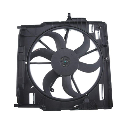 automobilové chladiace ventilátory 5V 12V 24V mini ventilátor PBT AC / DC dúchadlo