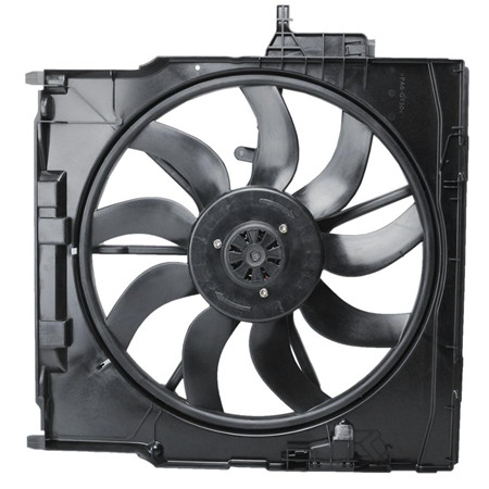 12V / 24V klimatizácia štandardné ceny elektrického ventilátora pre rad