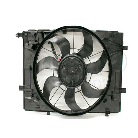 Vysokovýkonný ventilátor chladenia elektrického vozidla pre TOYOTA PRADO 2004-200 OEM 88590-60060