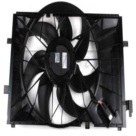 12 V DC elektrický ventilátor do auta pre automobily