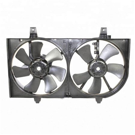 12 V ventilátor chladiča pre auto / tenký elektrický ventilátor chladiča pre Chery TIGGO 2009 T111308130CA