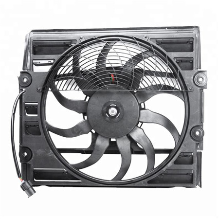 Elektrický motor ventilátora chladenia motora 16363-0T030 pre chladič
